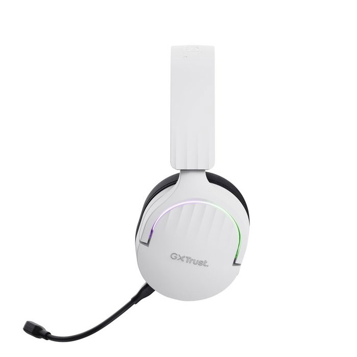 Trust GXT 491 FAYZO Auriculares Gaming Inalámbricos Blanco Trust GXT 491 FAYZO Auriculares Gaming Inalámbricos Blanco